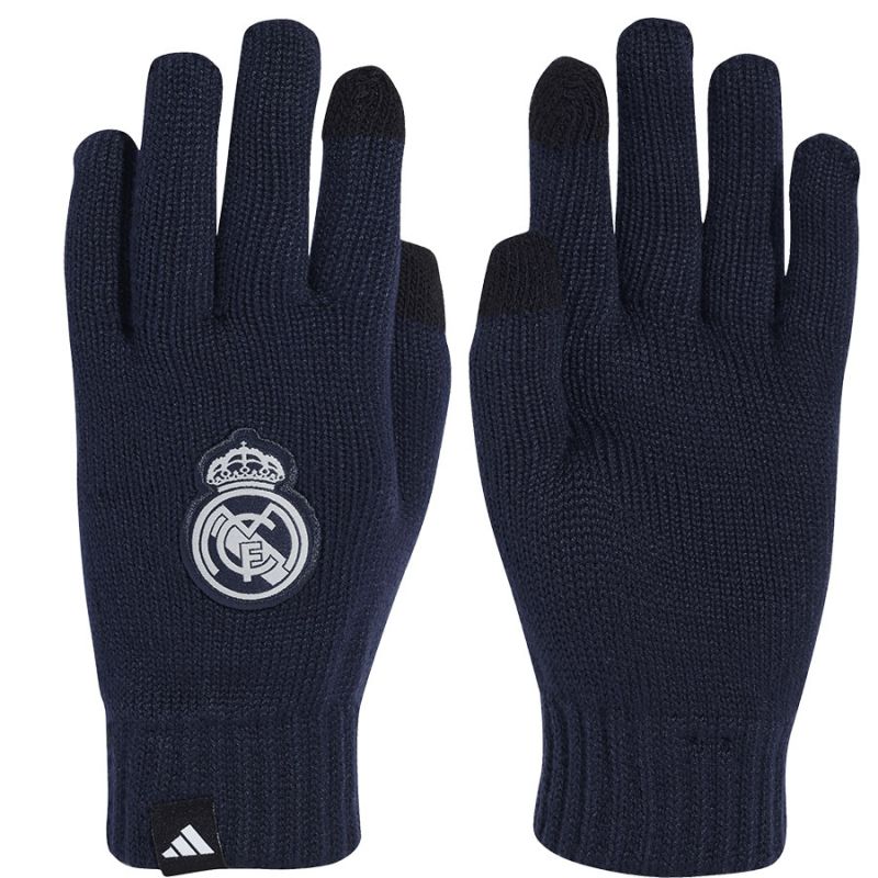 adidas Real Madrid Gloves JX0018 General