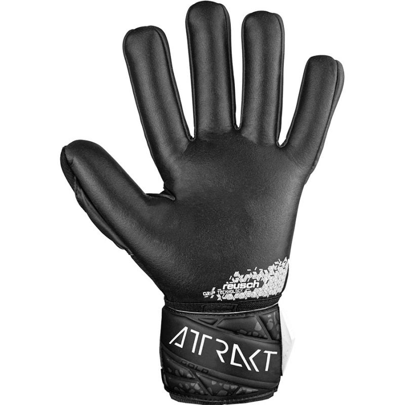 Reusch Attrakt Gold NC M 54 70 155 7700 gloves Kesztyű