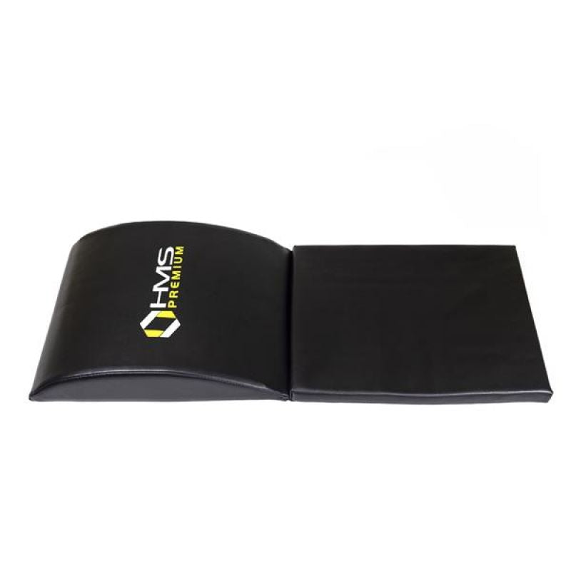 HMS YM09 Folding Exercise Mat fekete fitness matrac 17-44-140