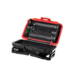 Montis Battery-Operated Led Headlamp With "Wave" Sensor
