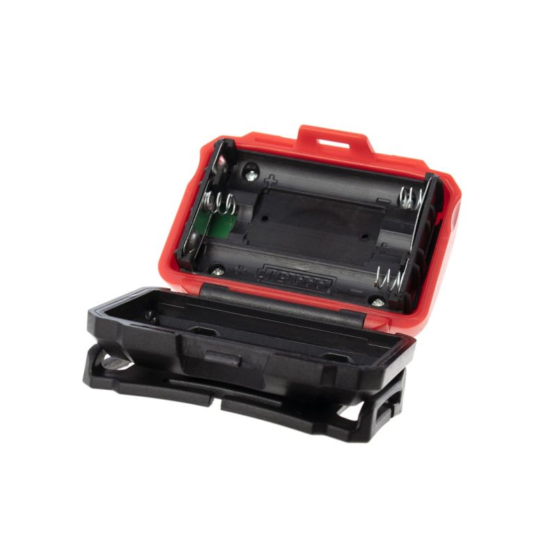 Montis Battery-Operated Led Headlamp With "Wave" Sensor