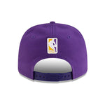 New Era 9SEVENTY Los Angeles Lakers NBA Team Purple Stretch Snapback Cap - uniwersalny baseball sapka