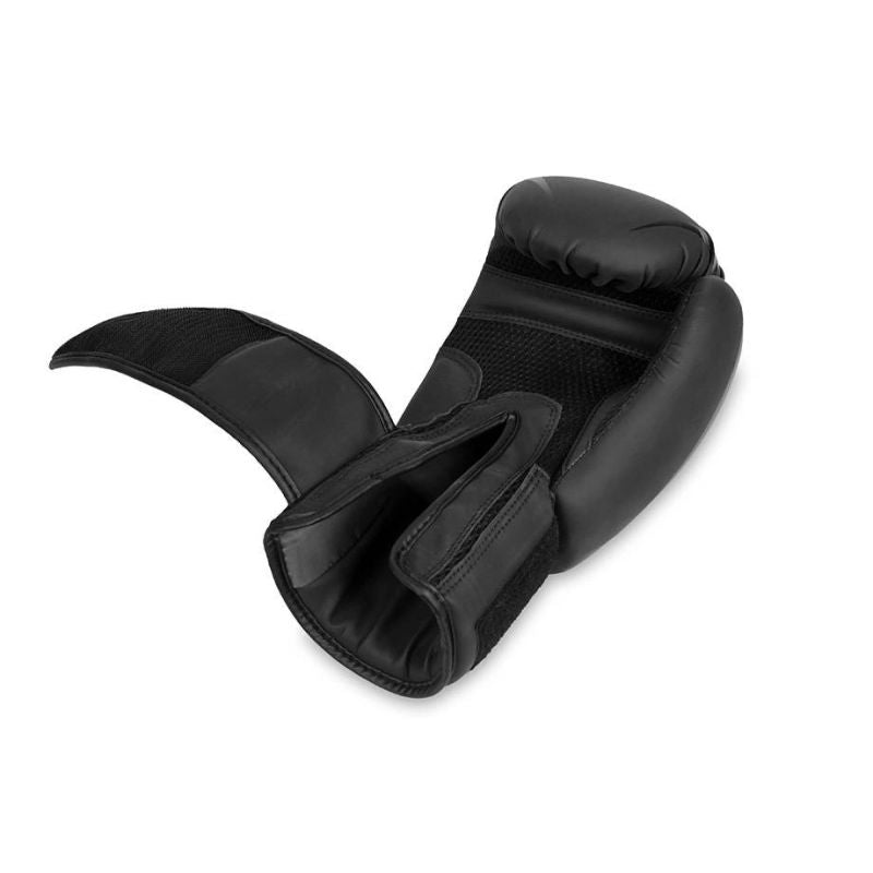 DBX Bushido 10oz Boxing Gloves - Raptor - Origin Series fekete kesztyű