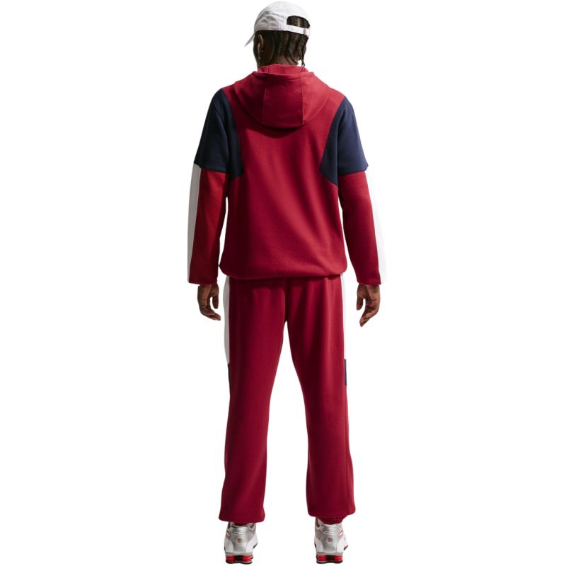Nike Sportswear Club Men's Tracksuit bordó szett HV1165613