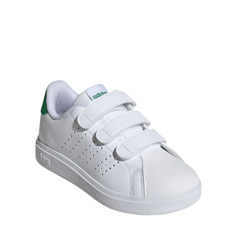 Adidas Advantage Base 2.0 kids' fehér cipő