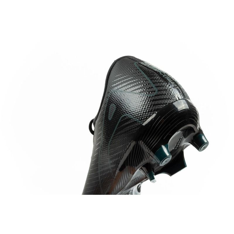 Nike Zoom Vapor 16 Academy FG/MG football boots black fekete focicipő