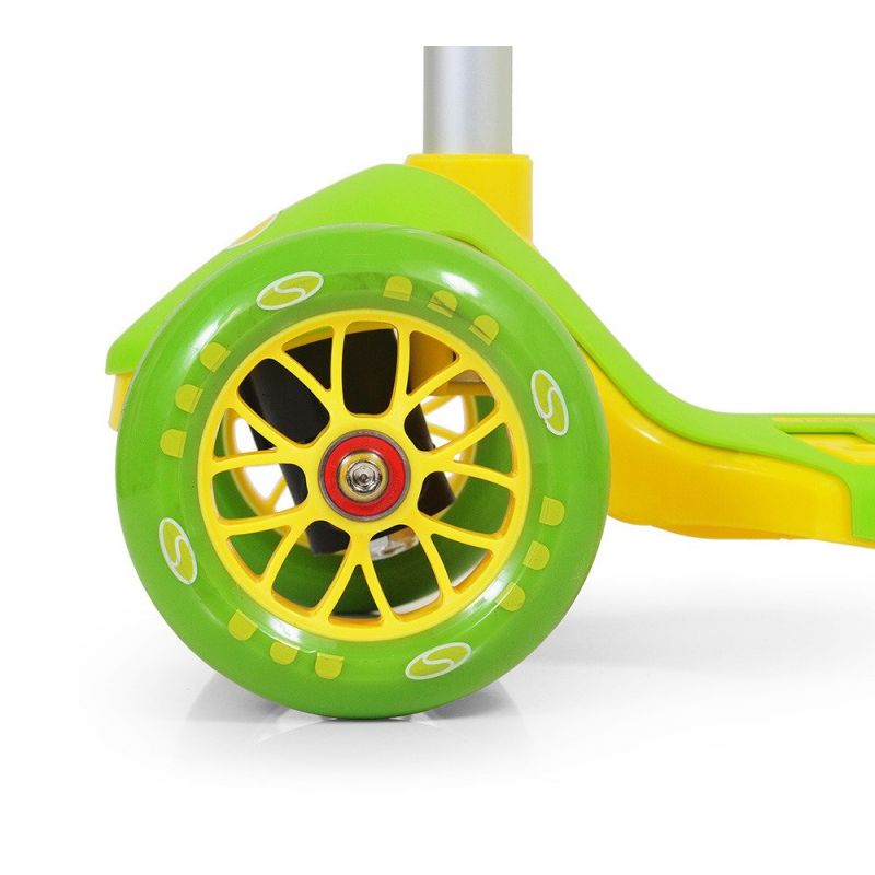 Smj Sport AF-WG04 Jr 3-Wheel Scooter HS-TNK-000009062 Szabadidő kiegészítő