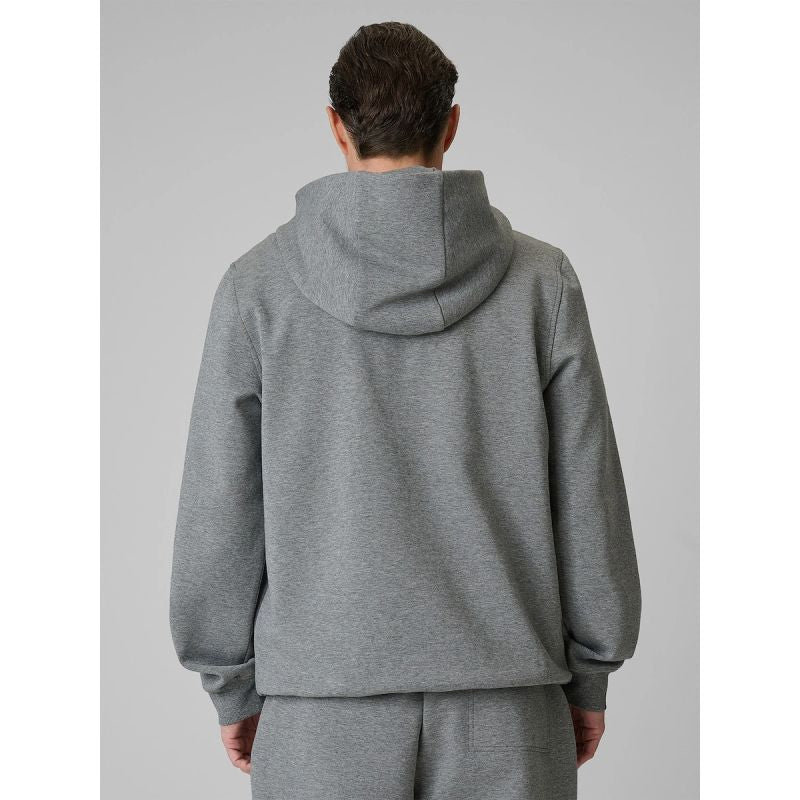 Men's regular hooded sweatshirt 4F
