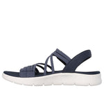 Skechers Women's GO WALK FLEX SANDAL EMMA 141473 NVY