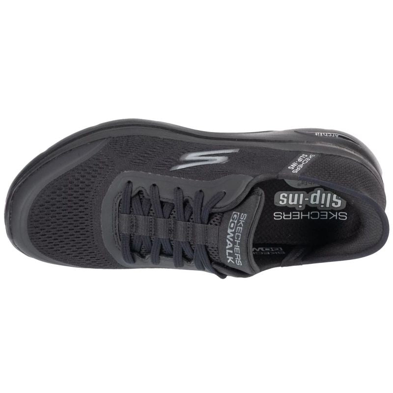 Skechers Slip-ins: Arch Fit 2.0 - Simplicity 2 216602-BBK Black 41 Cipő