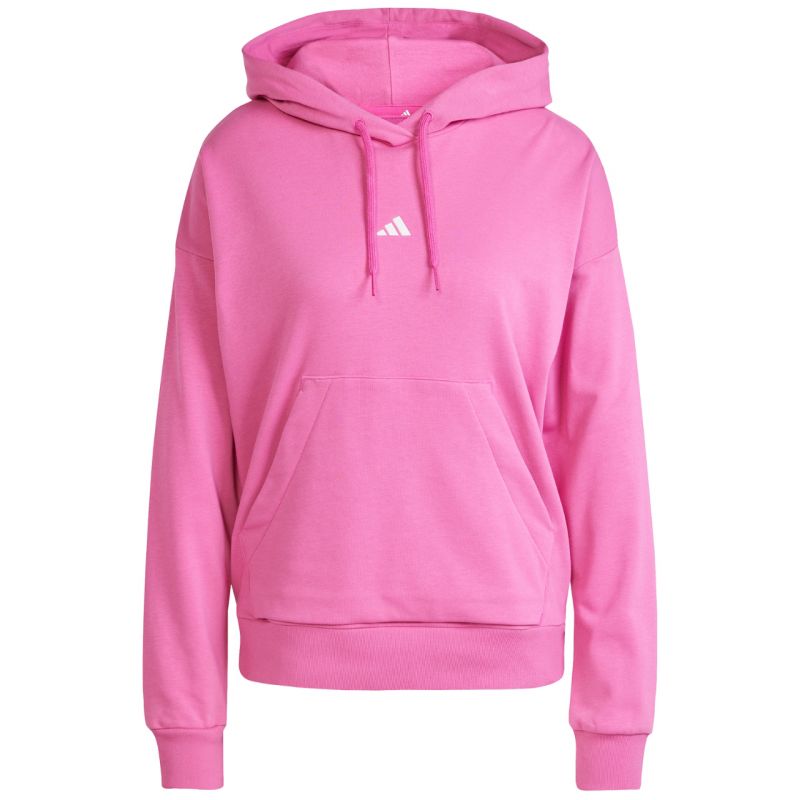 adidas Essentials Small Logo French Terry Sweatshirt JD3067 Pulóver