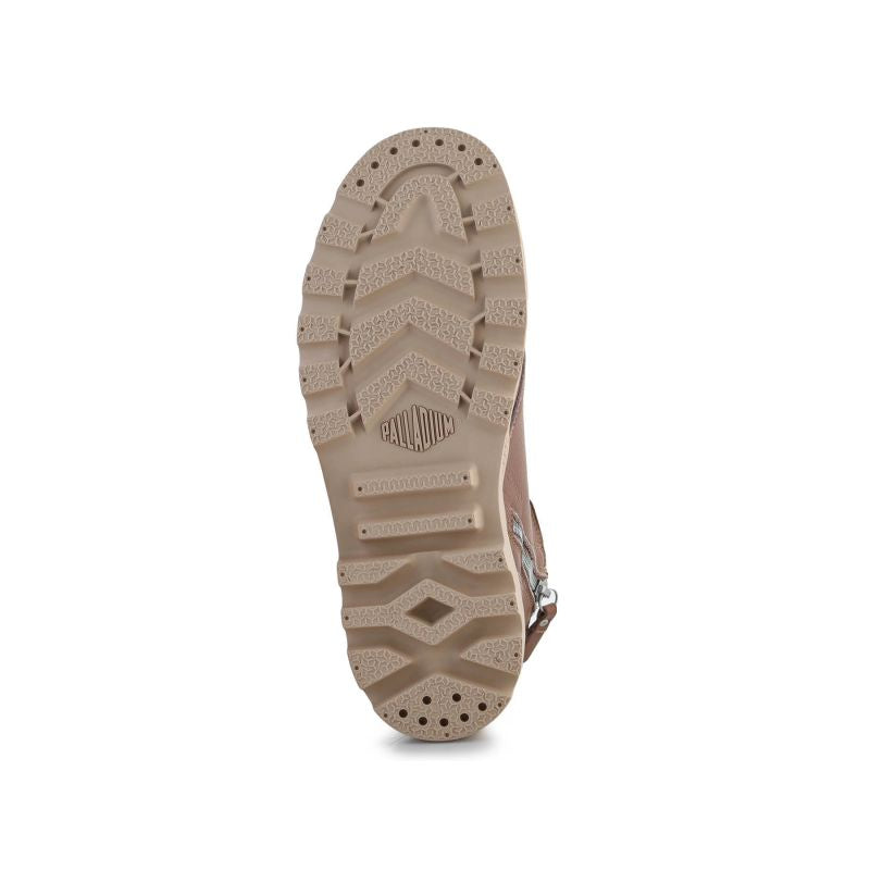 Palladium Pampa Zip Lth Ess U shoes 76888-254 Cipő