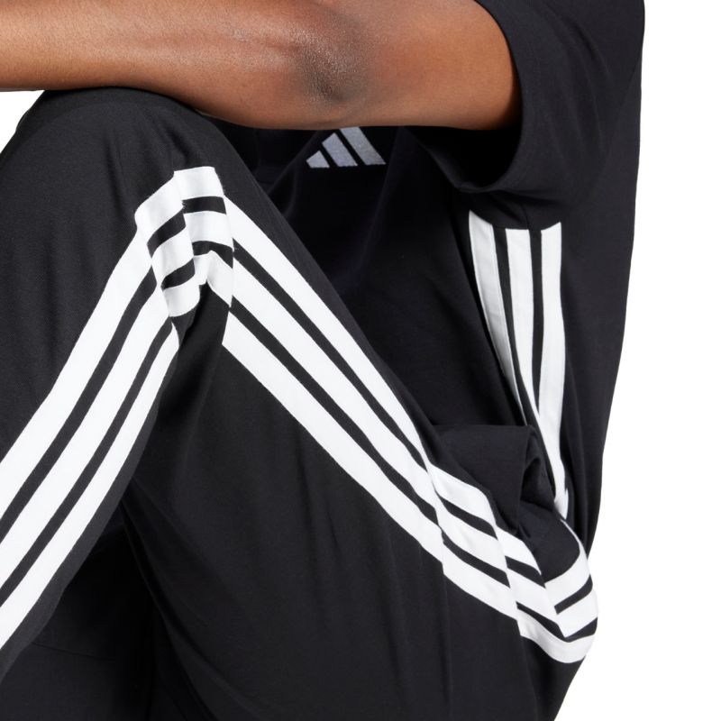 adidas Essentials 3-Stripes Single Jersey Pants M JE6430 nadrág