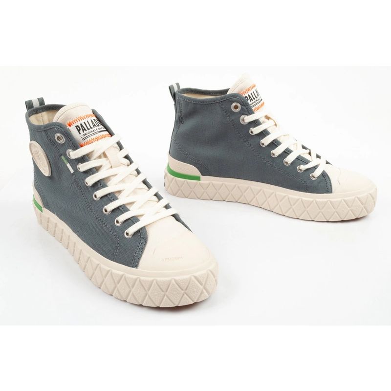 Palladium Men's Palla Ace Chukka High Top Sneakers utcai cipő 79142-427-M