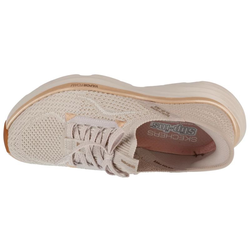 Skechers Slip-Ins: D'lux Vapor - Evening Glow 150584-NTGD Beige 35.5 Cipő