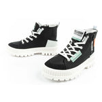 Palladium Pallashock Backzip 2 W 94469-008-M Shoes Cipő