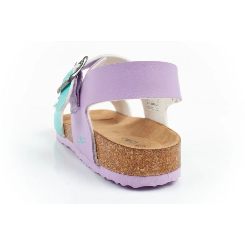 CMP Raisho Jr Sandals B344 lila szandál