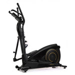 Zipro iConsole+ Dunk Gold Electromagnetic Elliptical Trainer arany edzőfelszerelés 17133365