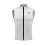 Rockbros ROAD TO SKY insulated windproof vest S - white s \ biały vests