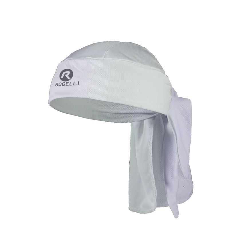Rogelli bandana white fehér ruházat