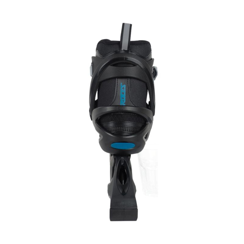 Roces Icon X Rollerblades Black and Blue 400908