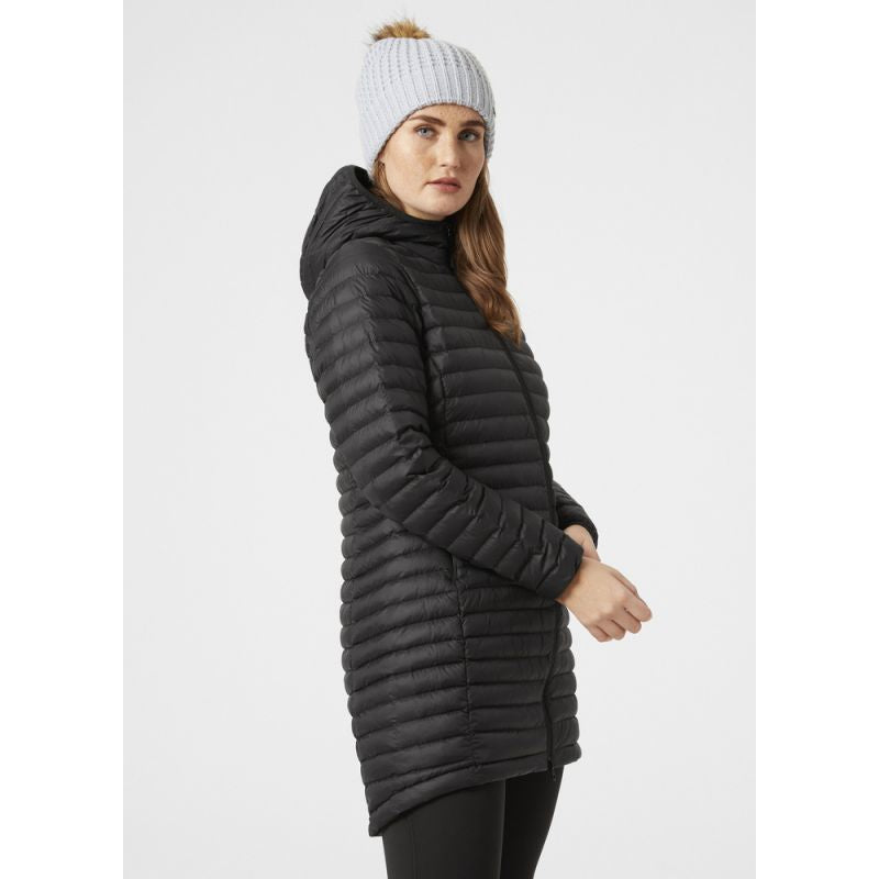 Helly Hansen Women's W Sirdal Long Insulator Jacket 63073 990 Ruházat