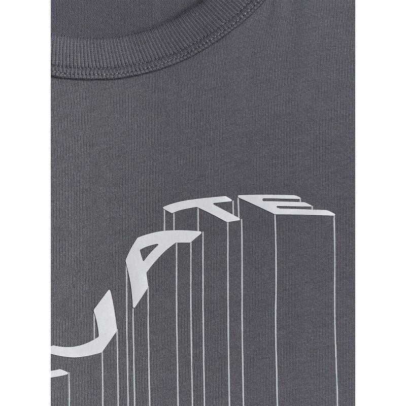Men's regular printed T-shirt 4F 4FRAW25TTSHM3845-22S póló