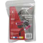 Enero Fitness Skipping Rope Pvc 300cm Pink Fit rózsaszín ropes, training equipment