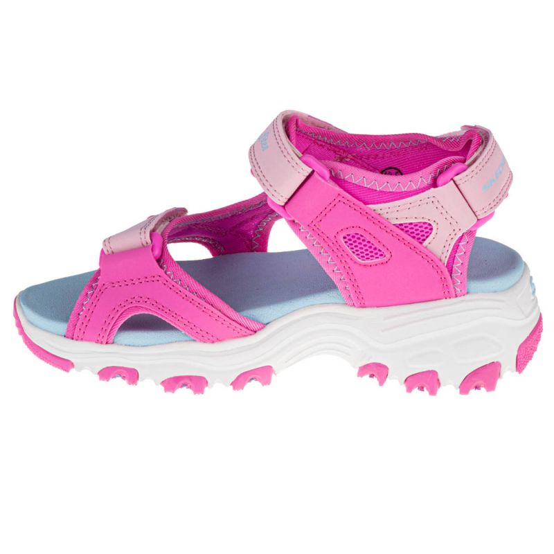 Skechers D'Lites Jr Sandals 664133L-HPMT Cipő
