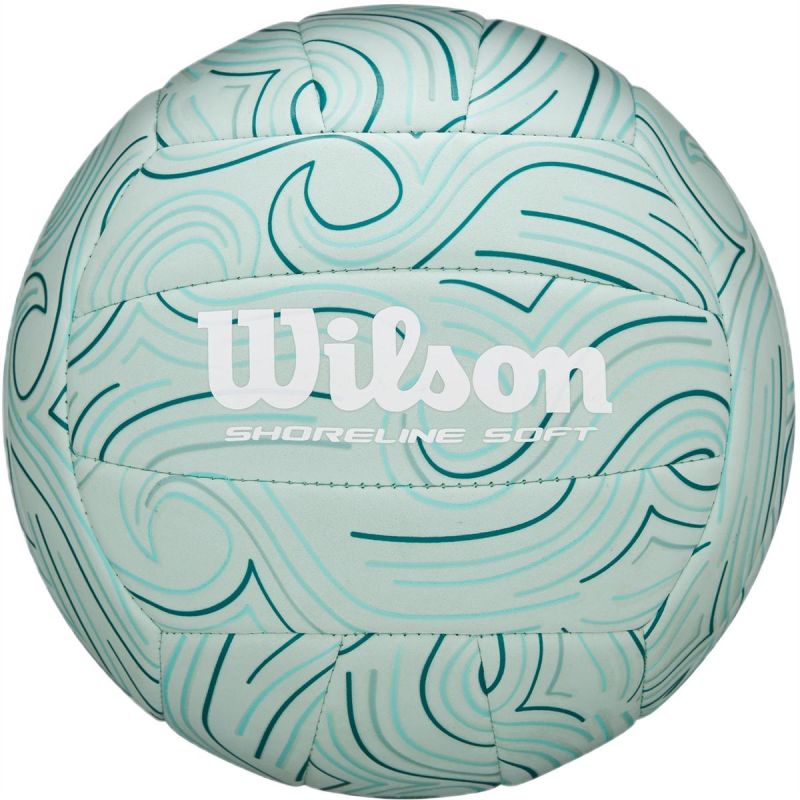 Wilson Shoreline Soft Green Volleyball zöld röplabda
