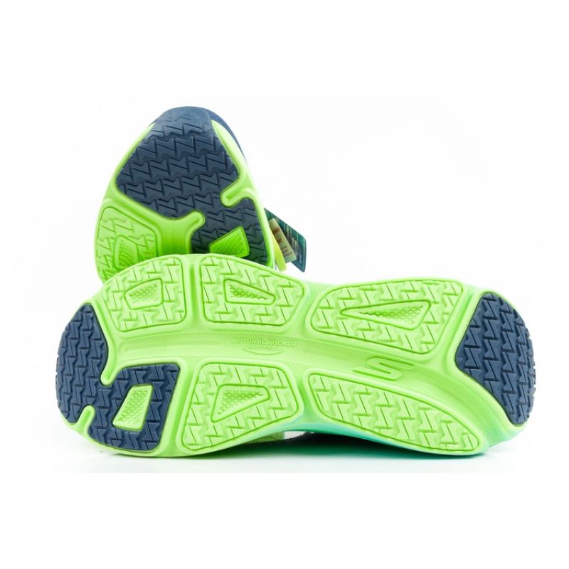 Skechers Max Cushioning Slip-Ins W 129473/NVLM Running Shoes cipő