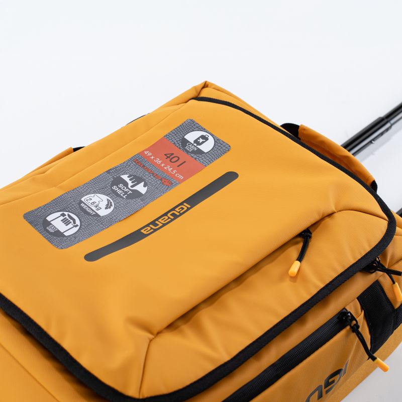 Tiguar Iguana Matriosh S Suitcase 40 l kiegészítő 92800664554