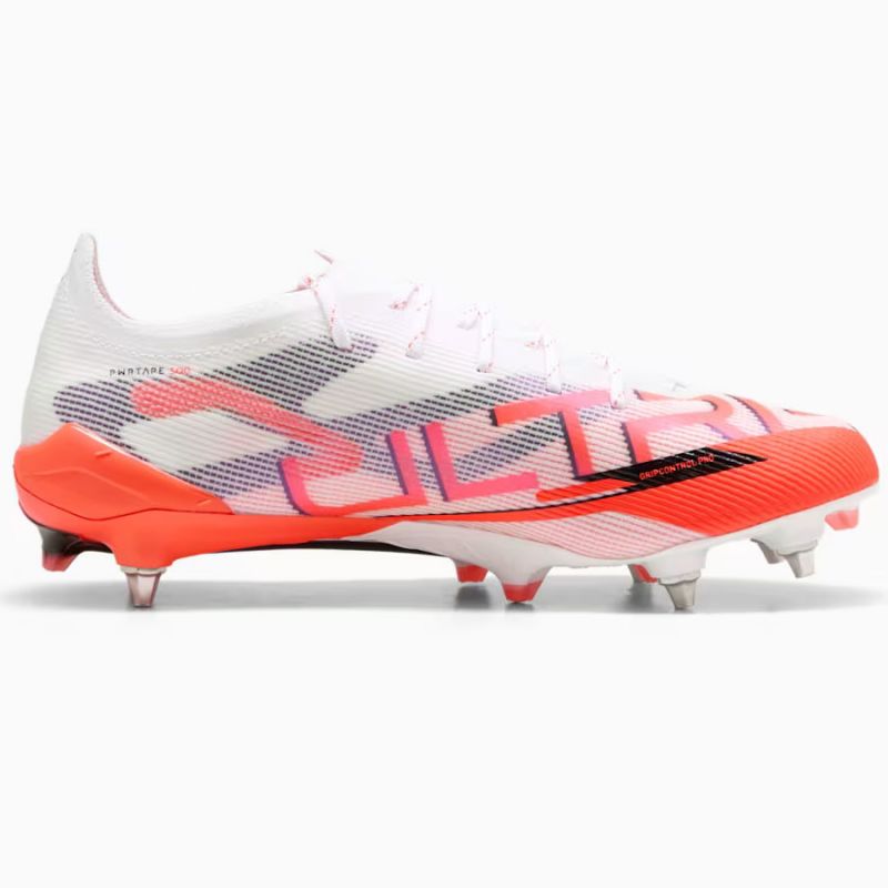 Puma Ultra 5 Ultimate MxSG M 108343-01 football boots Cipő