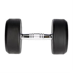 HMS Rubber-coated dumbbell 14kg HG PRO súlyzó 17-66-156