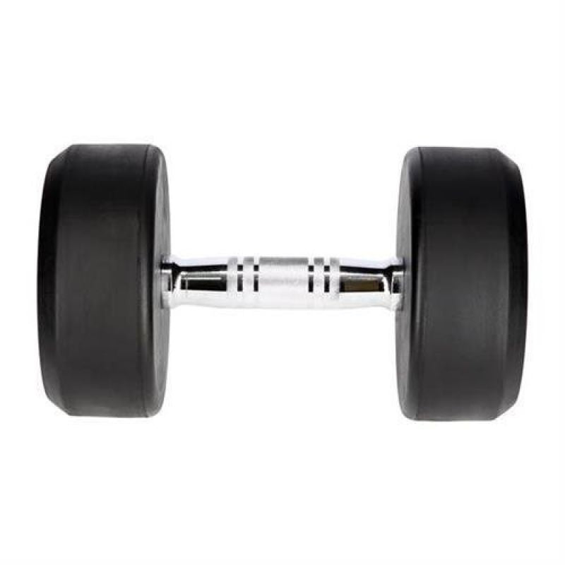 HMS Rubber-coated dumbbell 14kg HG PRO súlyzó 17-66-156