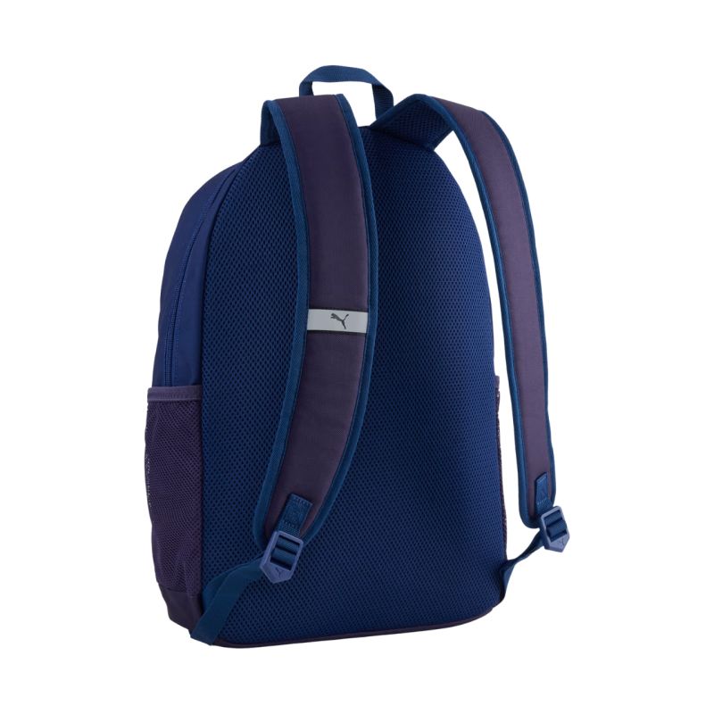 Puma Plus II Purple-Blue Backpack 92156 kék hátizsák 9215637