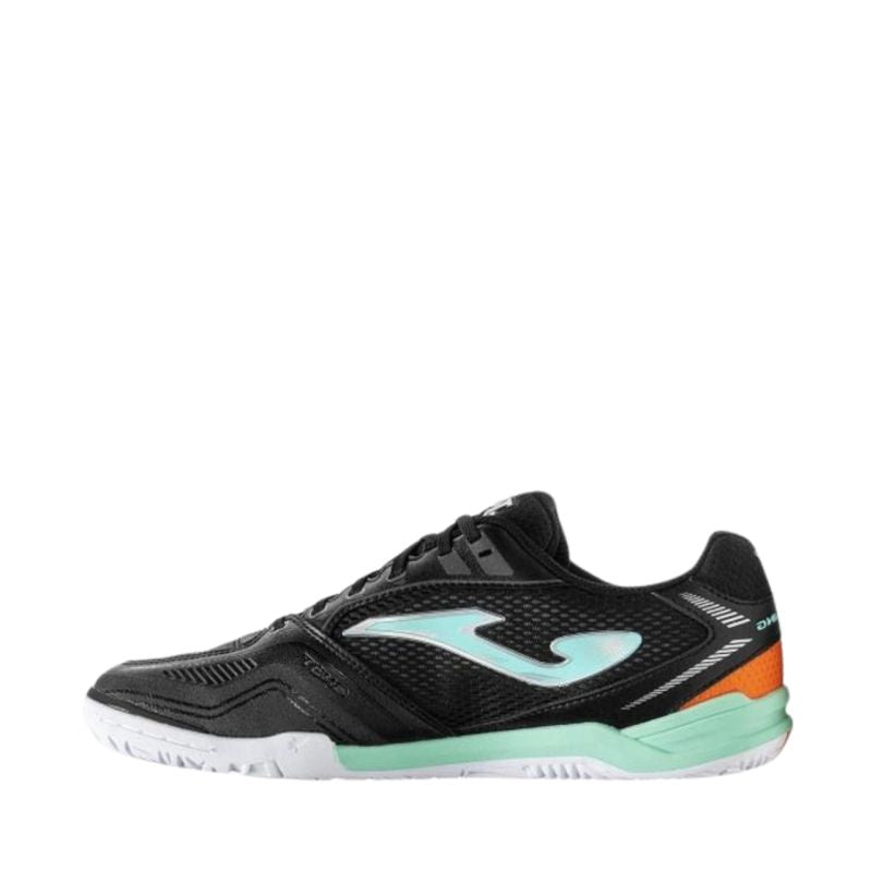 Joma Dribling Indoor 2601 Black Football fekete focicipő DRIS2601IN