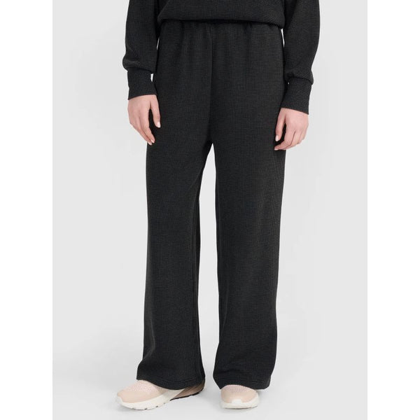 4f Women's oversized wide-leg trousers 4FRSS25TTROF1396-20S General
