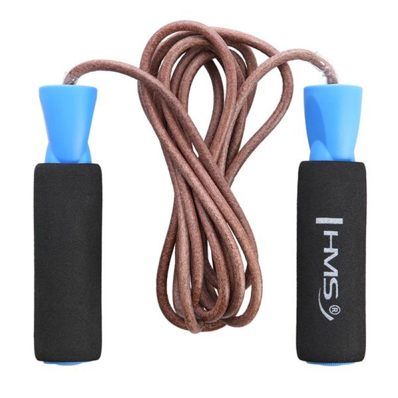 HMS SK17 Leather Skipping Rope barna edzőfelszerelés 17-36-017