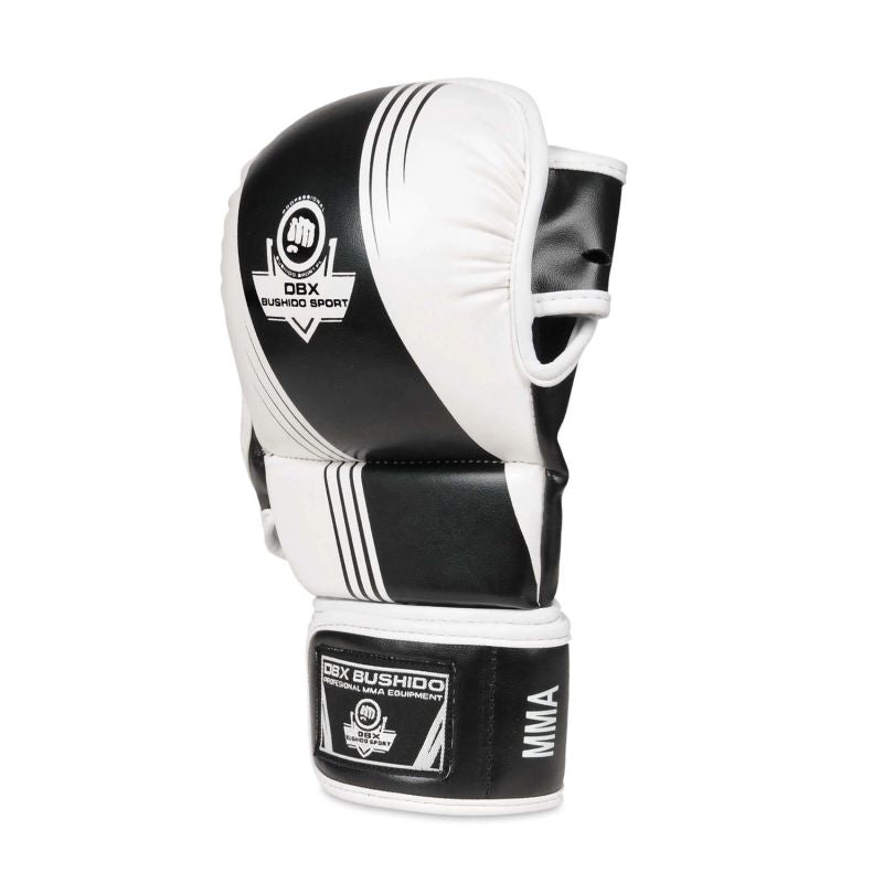 DBX Bushido MMAsparring gloves S/M - Edge - Valor Series l/xl kesztyű