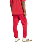adidas Essentials Feelcozy Men's Red KC0915 piros nadrág