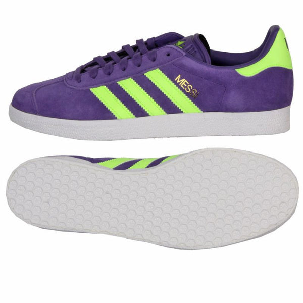 Adidas Gazelle Messi IN M IH8164 football boots Cipő