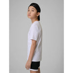 Boy's regular printed T-shirt 4F 4FJRSS26TTSHM3599-10S clothing