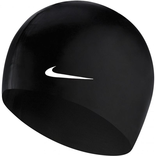 Nike Swimming cap Nike Os Solid WM 93060-011 black Kiegészítők