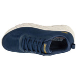Skechers Bobs B Flex Hi Navy Blue sötétkék utcai cipő 118360-NVY