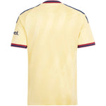 Adidas Arsenal FC 26/27 Men's Jersey sárga kiegészítő KQ6512