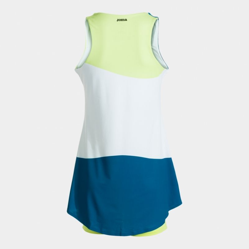 Joma Challenge Dress W 902365.407 ruha