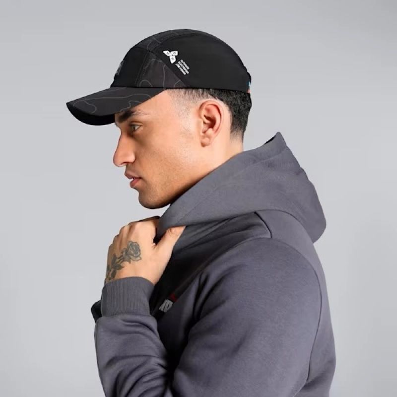 Puma BMW MMS Statement 5-Panel Cap 025664 01 Baseball sapka
