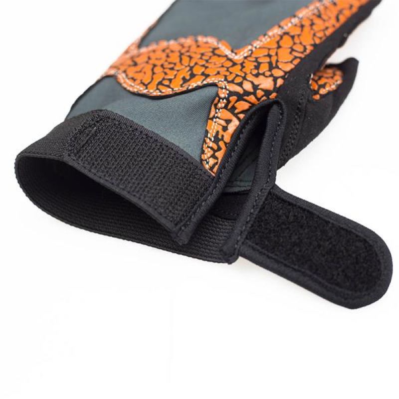 HMS Gym Gloves Orange/Gray W RST03 rL szürke sapka 17-63-227