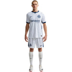 Nike Inter Milan Match 2026/27 Men's Jersey White and Blue II1792101